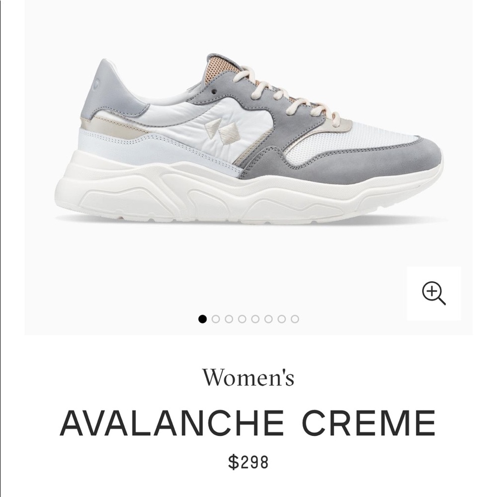 Koio avalanche
